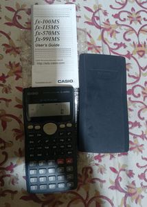CASIO FX100MS FX100MS Scientific Calculator (12 Digit)
