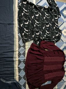 2 Set Of Top