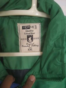 Men Sleeveless Jacket