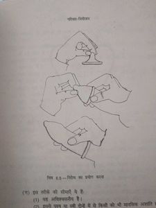 Vintage Book Issued By Goverment