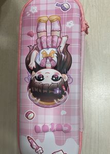 Astronaut And Princess Theme Pouch