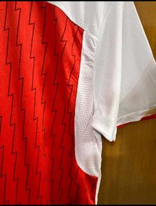 ADIDAS ARSENAL HOME JERSEY SIZE -S