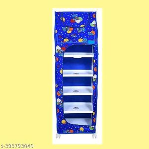 Plastic Collapsible Wardrobe