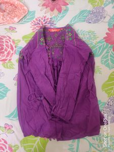 Small Size Fusion Top