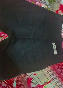 Ripped Black Skinny Jeans