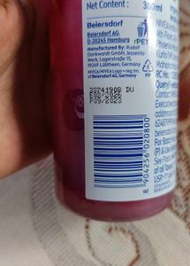 Nivea Shower Gel Trio