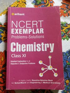 NCERT EXAMPLER SolutionClass 11