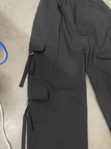 Black Cargo Pants ❤️‍🔥