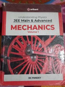 JEE Main & Advanced Mechanics Vol. 1