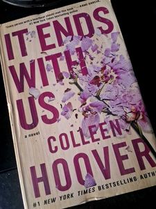 It Ends With Us - Colleen Hoover