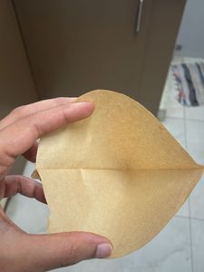 Coffee Machine Paper Filter