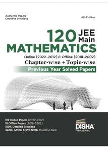 JEE Main Mathematics - Previous Year Papers