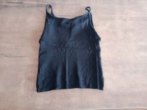 Semi Winter Strip Tank Top Camisole