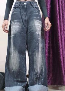 StyleCast x Revolte Wide Leg Jeans