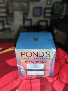 Pond&#39;s Hydra Miracle Face Moisturizer