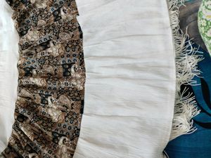 White Kurti Never Worn It . New One .