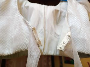 Readymade saree blouse