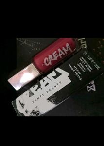 Combo Of Fenty Beauty Lip Gloss And Charlotte Li