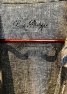 LOUIS PHILIPPE Cool Beige Shirt