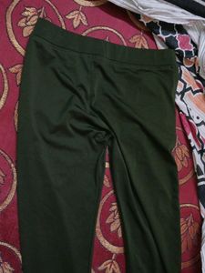 Gym Legging-clovia With Waist Grip Sweat Pro