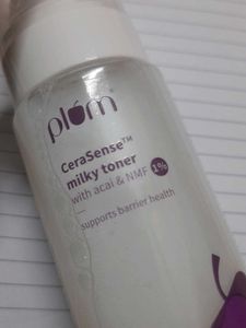Plum CeraSense Milky Toner