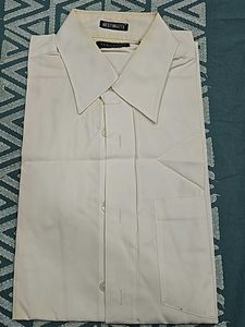 White Formal Shirt