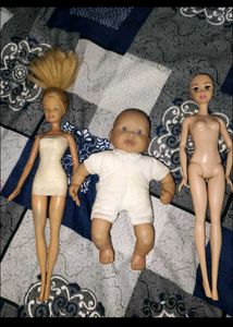 Vintage Doll Bundle