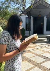 Floral Print Mini Dress