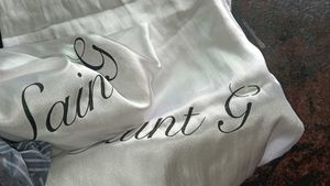 Saint G Black Heels