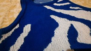 S/M Size Winter Tank Top Like Sweater
