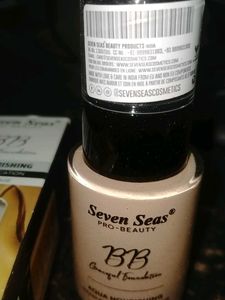 Seven Seas BB Foundation