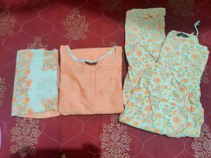 Pranjul Kurta Set