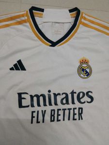 Real Madrid 2022/23 Jersey