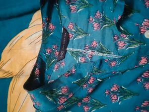 Women Short Summer Kurti