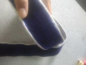 Navy Blue Lace❤️🌼