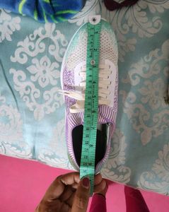 Lavender Skechers Performance Stretch Fit