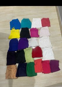 Women's Leggings - Vibrant Colors!