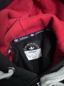 Adidas Patriots Hoodie - NFL Apparel