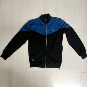 Stylish Blue &amp; Black Jacket