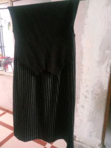 Woolen Long Top