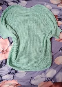 Korean Corchet Top🎀