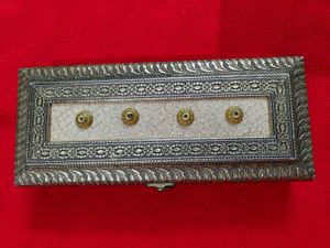 Wooden Jewellery Box