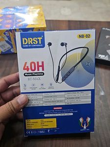 Bluetooth Nackband