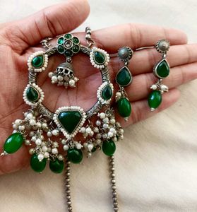 Jewellery Set ( Pure Brass)