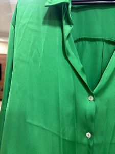 Green Shirt
