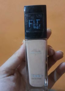 Maybelline Fit Me Foundation