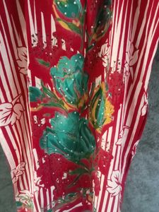 Rose Kurta/ pataila and dupatta set