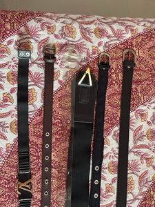 Belt Bundle - Assorted Styles