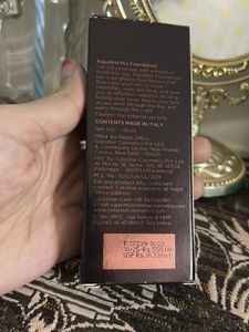 Colorbar Aquafeel Pro Foundation