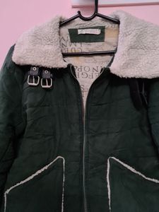 Winter Fur Jacket